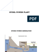 Hydel Power Plant