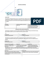 Cell Biology Worksheet Blank4