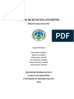 Aspek Hukum Dalam Bisnis