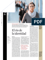 El río de la identidad