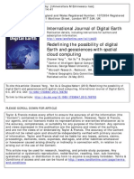 International Journal of Digital Earth