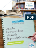 11 - Modulo Atitudes Empreendedoras - Guia Do Participante