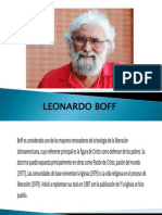 Leonardo Boff
