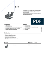 3M Cliveuse 2534