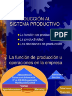 4 Introduccion Al Sistema Productivo