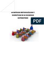 estrategiascasydidcticasenladocenciauniversitaria-121002233655-phpapp01