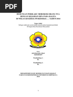 Download HUBUNGAN PERILAKU MEROKOK ORANG TUA DENGAN KEJADIAN ISPA PADA BALITAdocx by Jefri Soni SN248184246 doc pdf