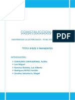 Monografia Pisos y Pavimentos PDF