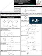  Reacciones de Transposición (Poster)