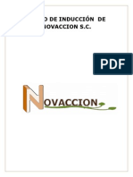 Curso de Inducción