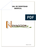 Manual de Identidad Gráfica