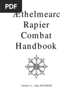 A e Rapier Handbook