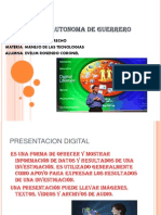Presentacion Digital