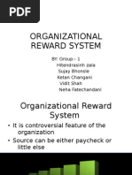 Download Organizational Reward System by Hitendrasinh Zala SN24819741 doc pdf