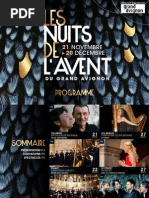 Download Programme Nuits de lAvent 2014pdf by Grand Avignon SN248198201 doc pdf