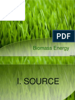 Biomass Energy