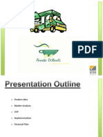 Business Plan Presentation