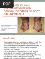 Download Manajemen Asuhan Keperawatan Pasien Dengan Disorder of Foot Hammer Toe and Hallux Valgus FREE  by Novita Damaiyanti SN248200152 doc pdf