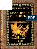 Alexandru Mitru Legendele Olimpului vol I.pdf