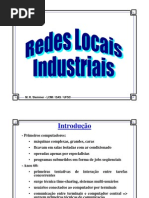 Redes Locais Industriais 30h