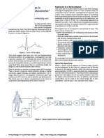 Analog Devices Simple ECG