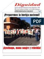 Dignidad 50 MBM Cnte