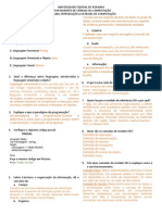 Exercícios Geral Sobre A Parte 2