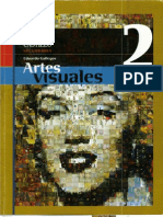 Artes Visuales. II Bloque 1 Libro