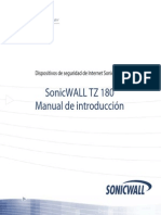 TZ 180 Getting Started Guide Es Web