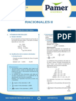 A - Sem - 14 - Racionales II PDF