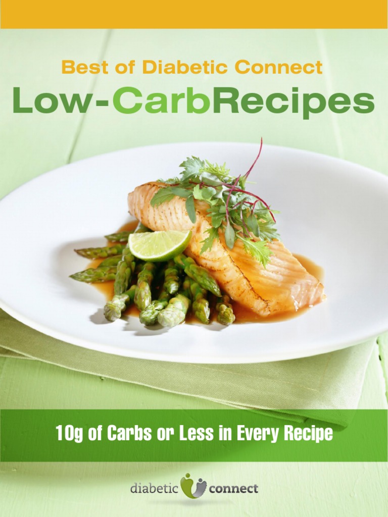 Low Carb Diabetic Recipes | PDF | Beef | Low Carbohydrate Diet