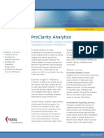 ProClarity Analytics