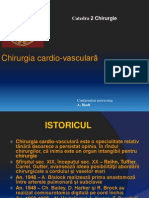 Cardiopatia Ischemică Tratament Chirurgical FINAL