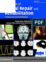 Textbook of Neural Repair and Rehabilitation Medical Neurorehabilitation