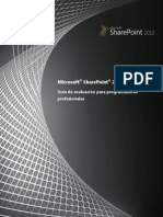 SharePoint 2010 Developer Evaluation Guide