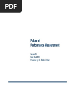 Future of Performance Measurement Presentation