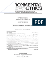 Ethics Environmental 344 - s4 Spanish