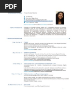 Cv Katherine Parrado