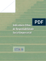 Indicadores Ethos 2013 PORT