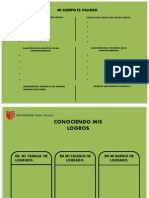 Cartillas de Transferencia