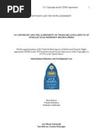 Download Effects of the TRIPS Agreement in the US Copyright Act by Elisa B SN24822781 doc pdf