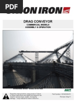 411 Commercial Drag Conveyor Assembly - Operation - IsO IDCM0308 R1 REBRAND1