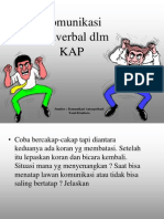 Komunikasi Verbal