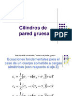 Cilindros Pared Gruesa