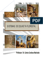1026_sistemas de Colheita Florestal (Exploração) Fp SISTEMAS DE COLHEITA FLORESTAL