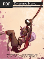 Dungeon World Class - The Dashing Hero, by Jacob Randolph PDF