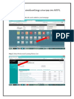 Guide To Evaluating Courses On Mypl