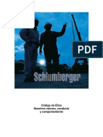 Código de Ética Schlumberger