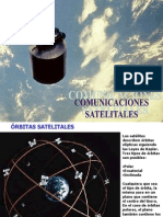 Comunicaciones satelitales