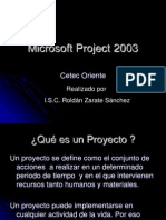 Project 2003.pps